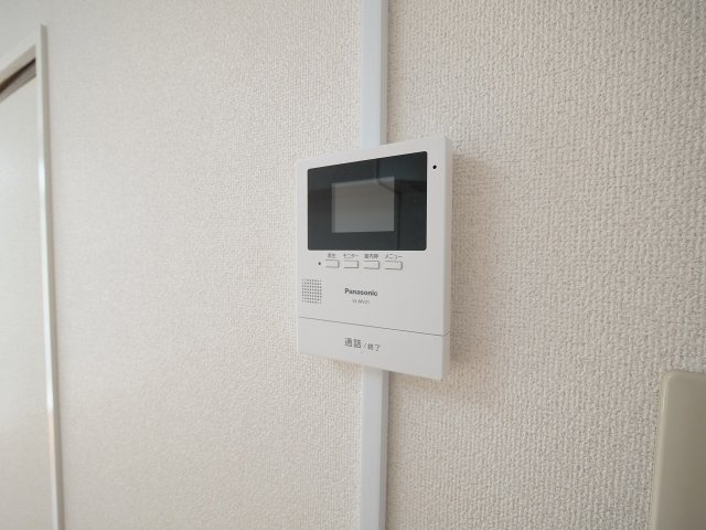 コーポ烏城Aのセキュリティ