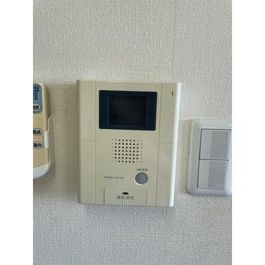 VIERA光の森のセキュリティ
