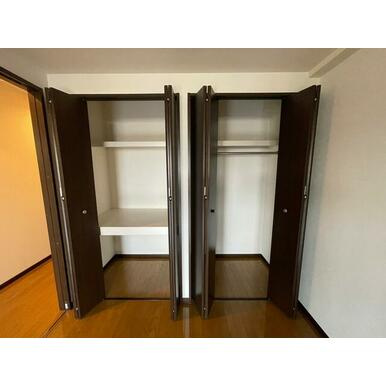 VIERA光の森の収納