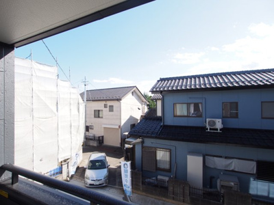 【展望】 | Livele Garden.S　泉乙天堂　１号棟