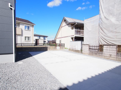 【駐車場】 | Livele Garden.S　泉乙天堂　１号棟