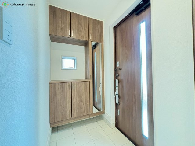 上尾市二ツ宮3期　新築戸建　ブルーミングガーデン03の内装