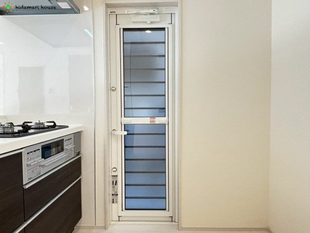 上尾市二ツ宮3期　新築戸建　ブルーミングガーデン03の設備