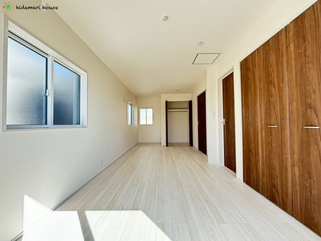 上尾市二ツ宮3期　新築戸建　ブルーミングガーデン03の内装