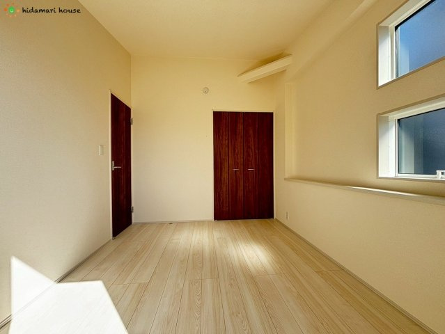 上尾市二ツ宮3期　新築戸建　ブルーミングガーデン03の内装