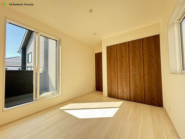 上尾市二ツ宮3期　新築戸建　ブルーミングガーデン03の内装