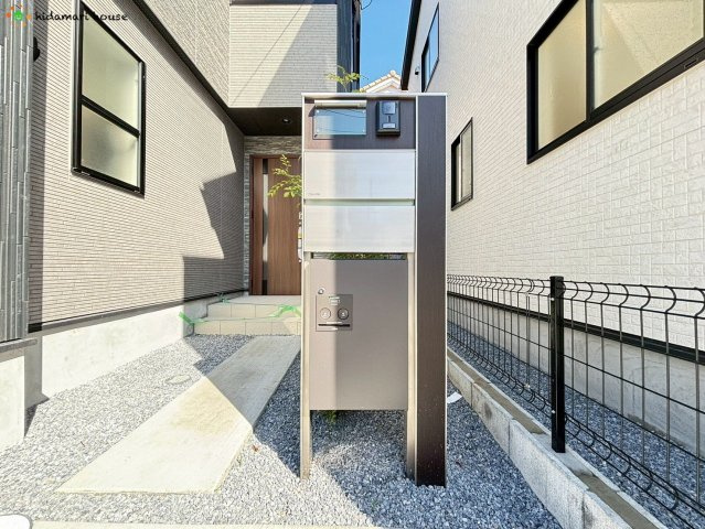 上尾市二ツ宮3期　新築戸建　ブルーミングガーデン03の設備