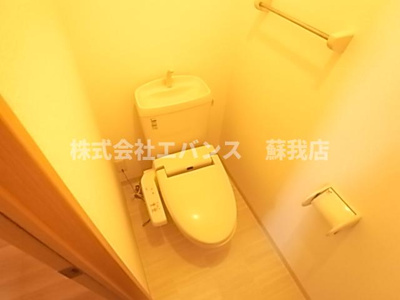 【トイレ】 | ソレアード
