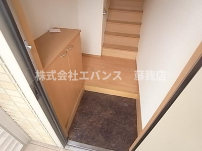 【玄関】 | ソレアード
