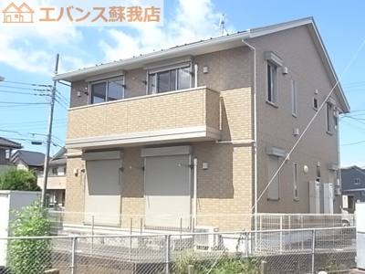 【外観】 | ソレアード | きれいな外観です