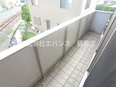 【バルコニー】 | ソレアード