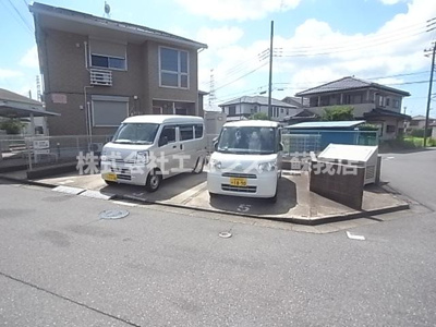 【駐車場】 | ソレアード