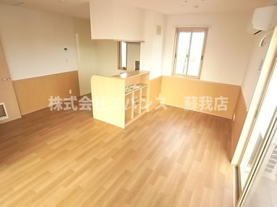 【居間・リビング】 | ソレアード