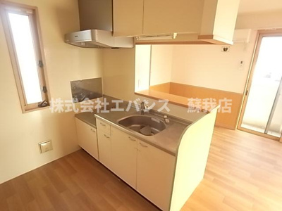 【キッチン】 | ソレアード