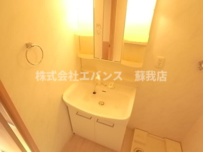 【独立洗面台】 | ソレアード