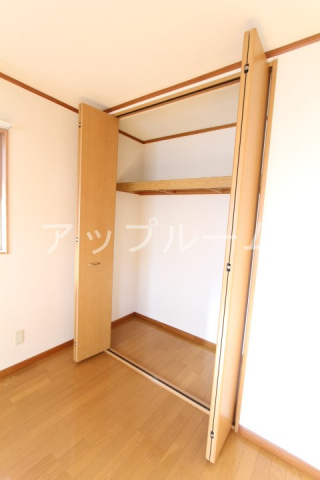 スプレッドKの収納