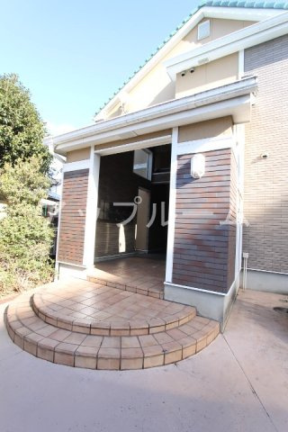 スプレッドKのエントランス