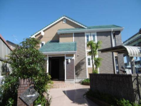 スプレッドKの外観