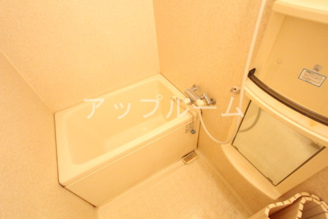 スプレッドKの浴室