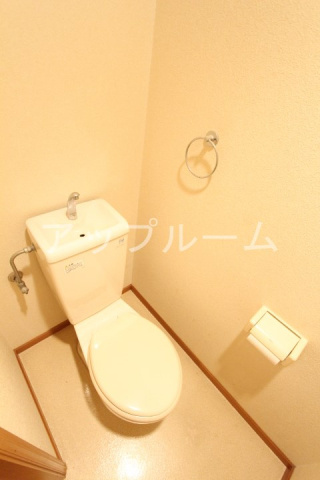 スプレッドKのトイレ