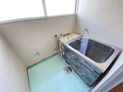 【浴室】 | ヴィラ上池