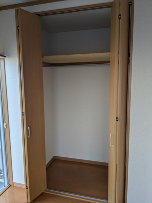 【収納】 | ヴィラ上池