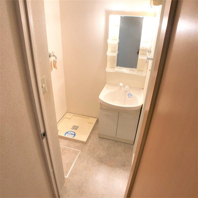 【洗面所】 | Enchante 泉