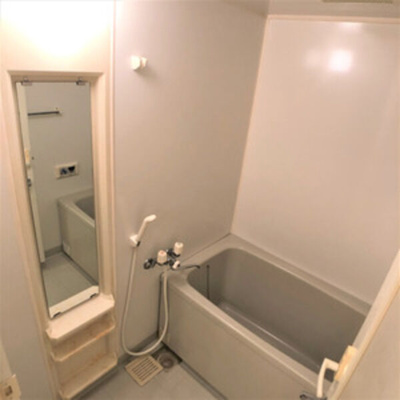 【浴室】 | Enchante 泉