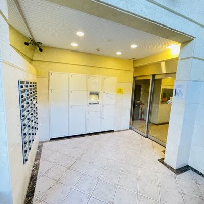 【ロビー】 | Enchante 泉