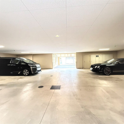 【駐車場】 | Enchante 泉