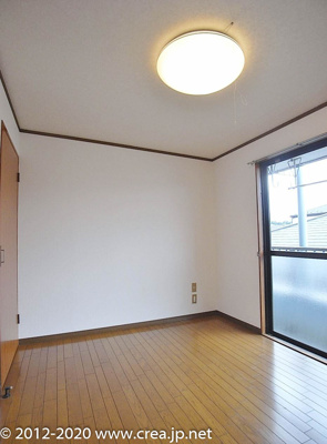 【洋室】 | ノースビレッジⅡ