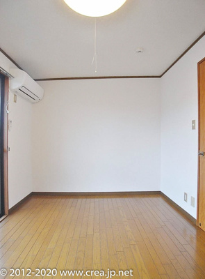 【洋室】 | ノースビレッジⅡ