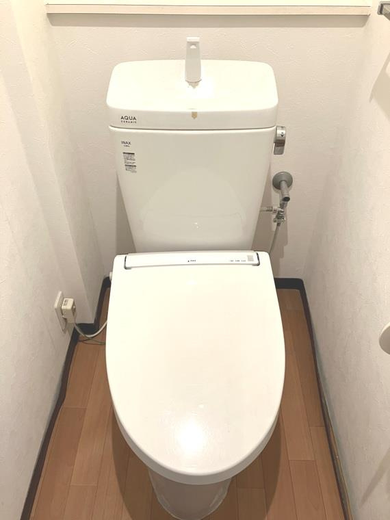 平塚八重咲町三和プラザのトイレ