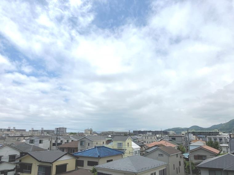 平塚八重咲町三和プラザの展望