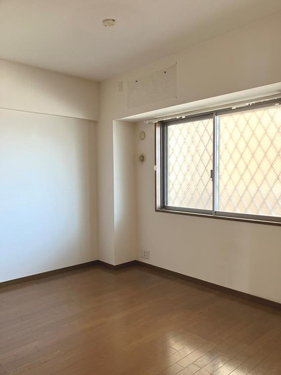 平塚八重咲町三和プラザの寝室