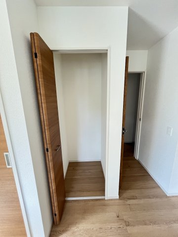 【収納】 | 糸島市板持1期・平屋　1号棟（全1棟）【仲介手数料無料・0円】 | 現地写真。