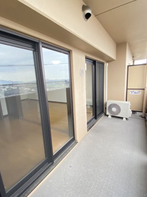 【バルコニー】 | VIERA光の森