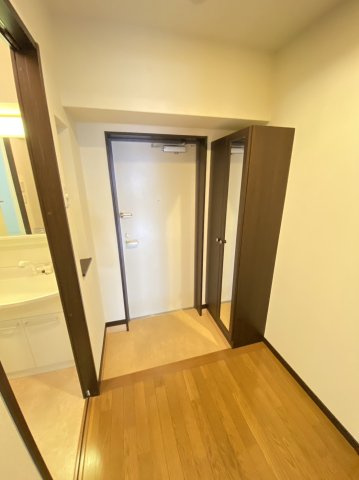 VIERA光の森の玄関