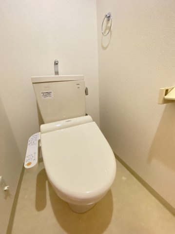 VIERA光の森のトイレ
