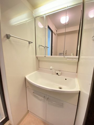 【洗面所】 | VIERA光の森