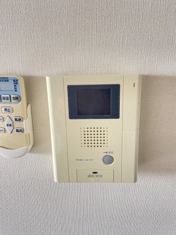VIERA光の森のセキュリティ