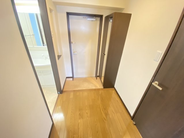 VIERA光の森の玄関