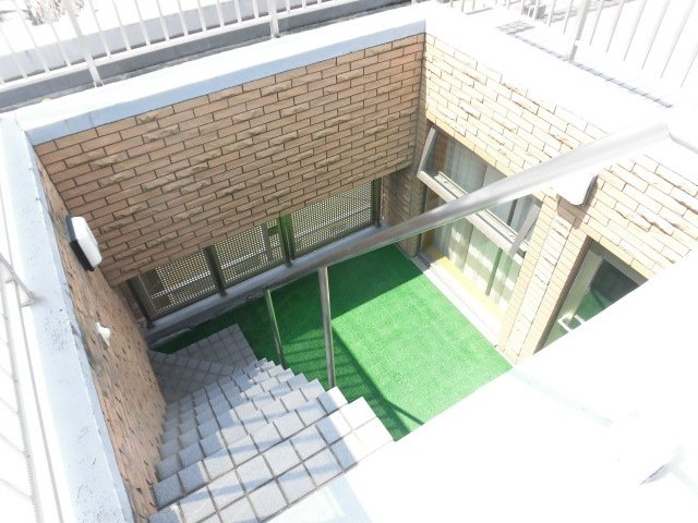 Grand E'terna京都（グランエターナ京都）の内装|テラス