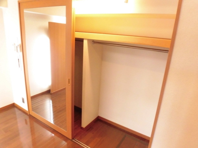 Grand E'terna京都（グランエターナ京都）の内装|大型クローゼット