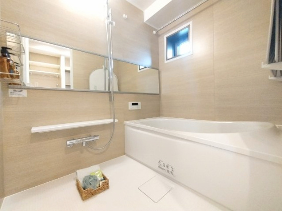 【浴室】ダイアパレス南笹口 