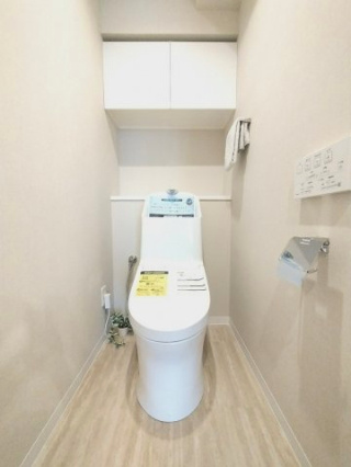 【トイレ】ダイアパレス南笹口 