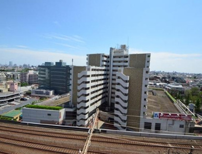 【展望】 | トーシンフェニックス笹塚駅前弐番館