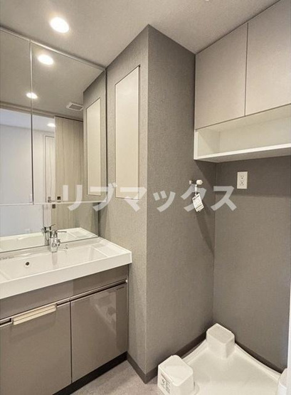 【洗面所独立】テラス横浜鶴見