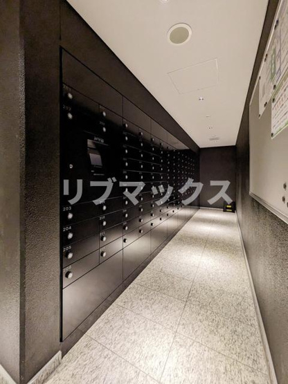 【その他共用部分】テラス横浜鶴見