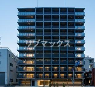 【外観】テラス横浜鶴見
